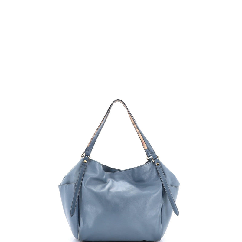 Canterbury Tote Leather Small