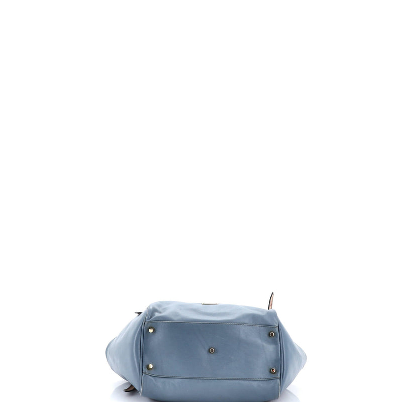 Canterbury Tote Leather Small