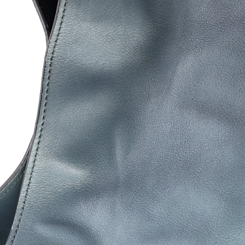 Canterbury Tote Leather Small