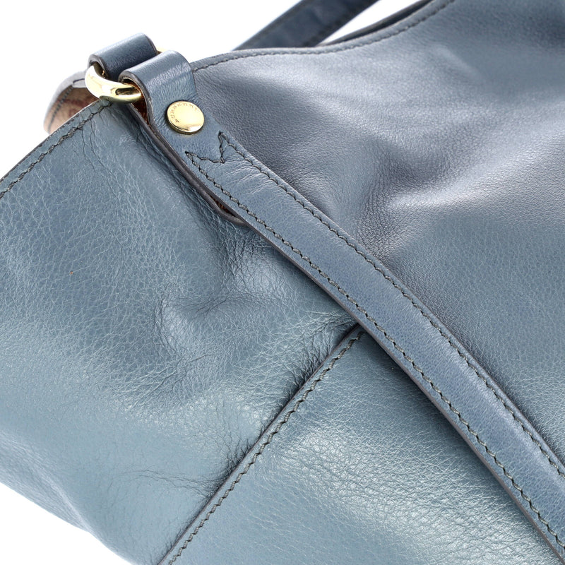 Canterbury Tote Leather Small