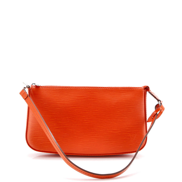 Pochette Accessoires Epi Leather