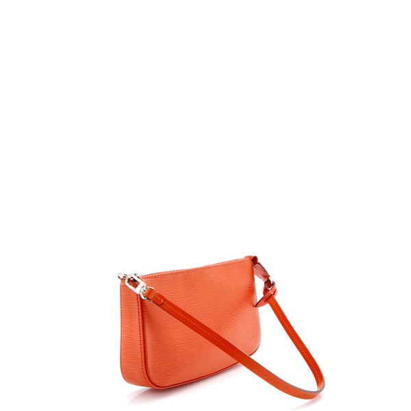 Pochette Accessoires Epi Leather