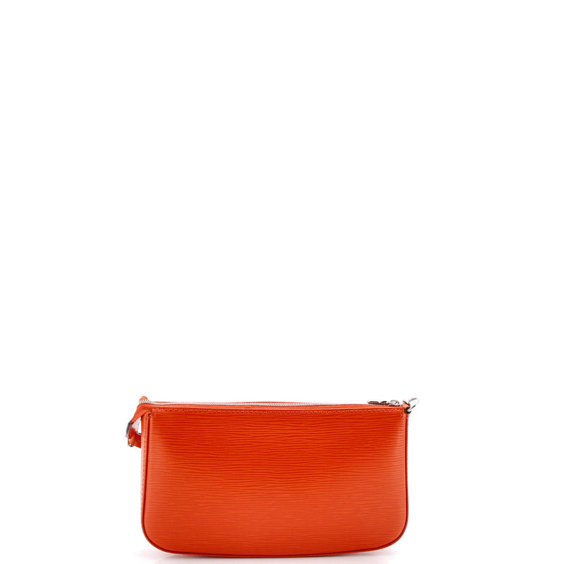 Pochette Accessoires Epi Leather