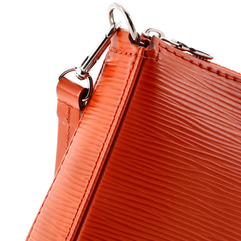 Pochette Accessoires Epi Leather