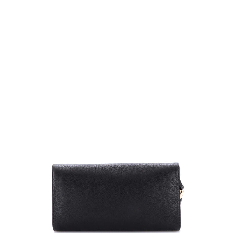Soho Clutch Leather
