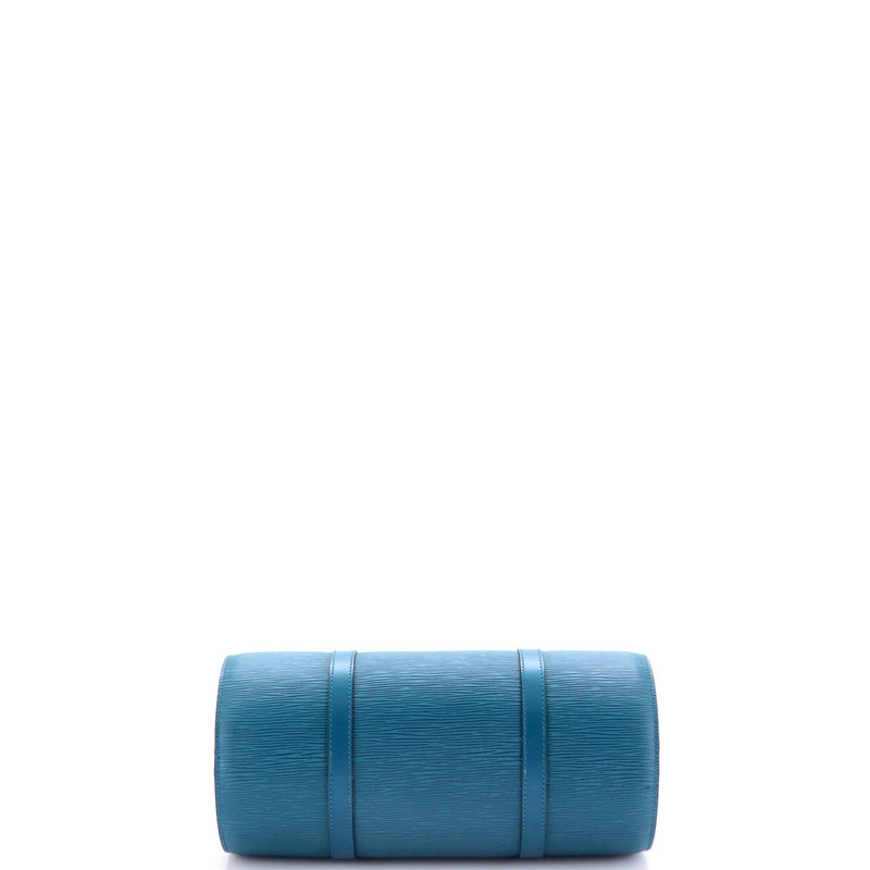 Soufflot Handbag Epi Leather
