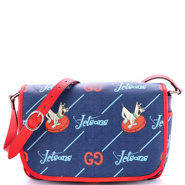 X The Jetsons Flap Messenger Gg Astro