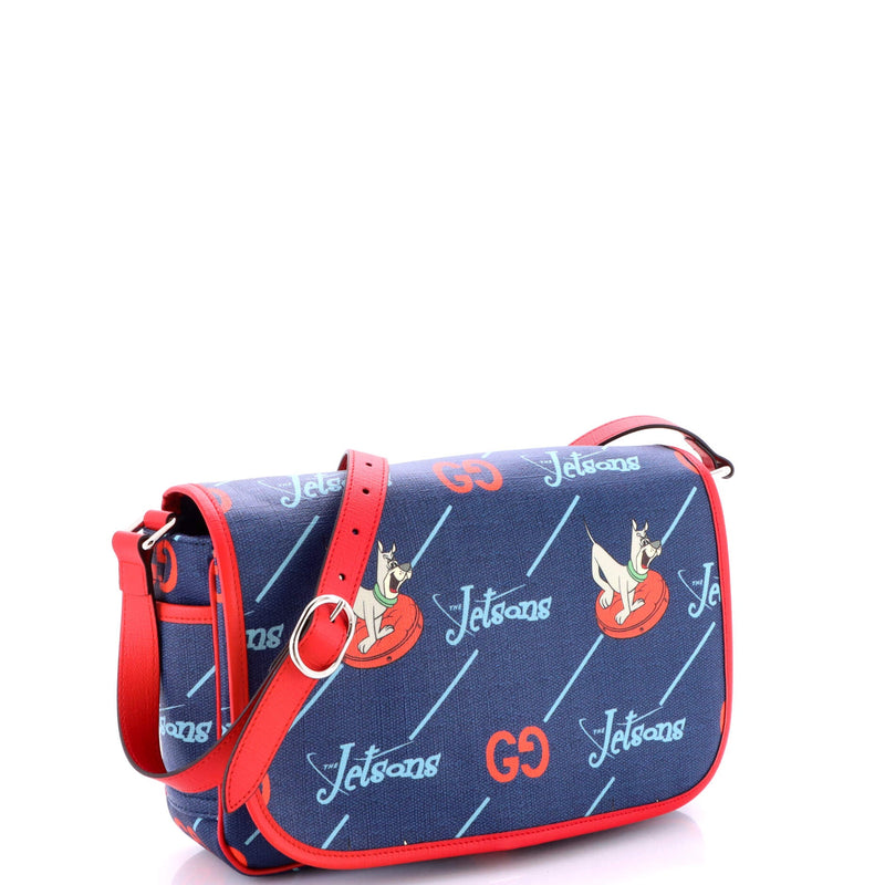 X The Jetsons Flap Messenger Gg Astro