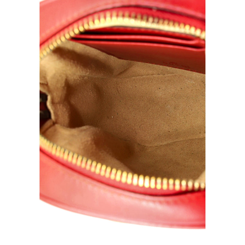 Gg Marmont Vertical Phone Crossbody Bag