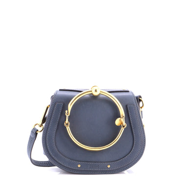 Nile Crossbody Bag Leather Small