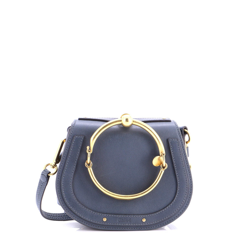 Nile Crossbody Bag Leather Small