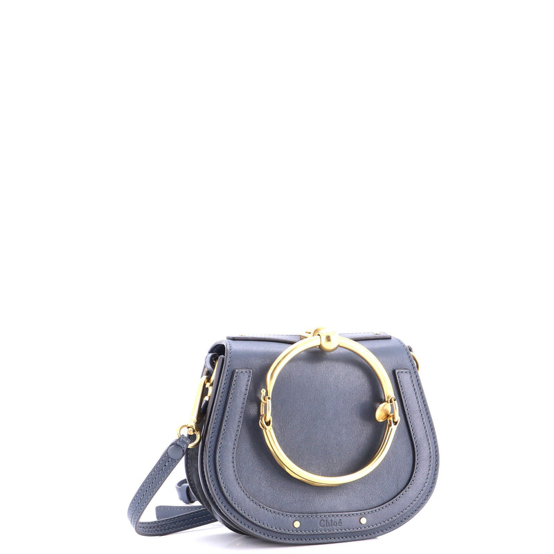 Nile Crossbody Bag Leather Small