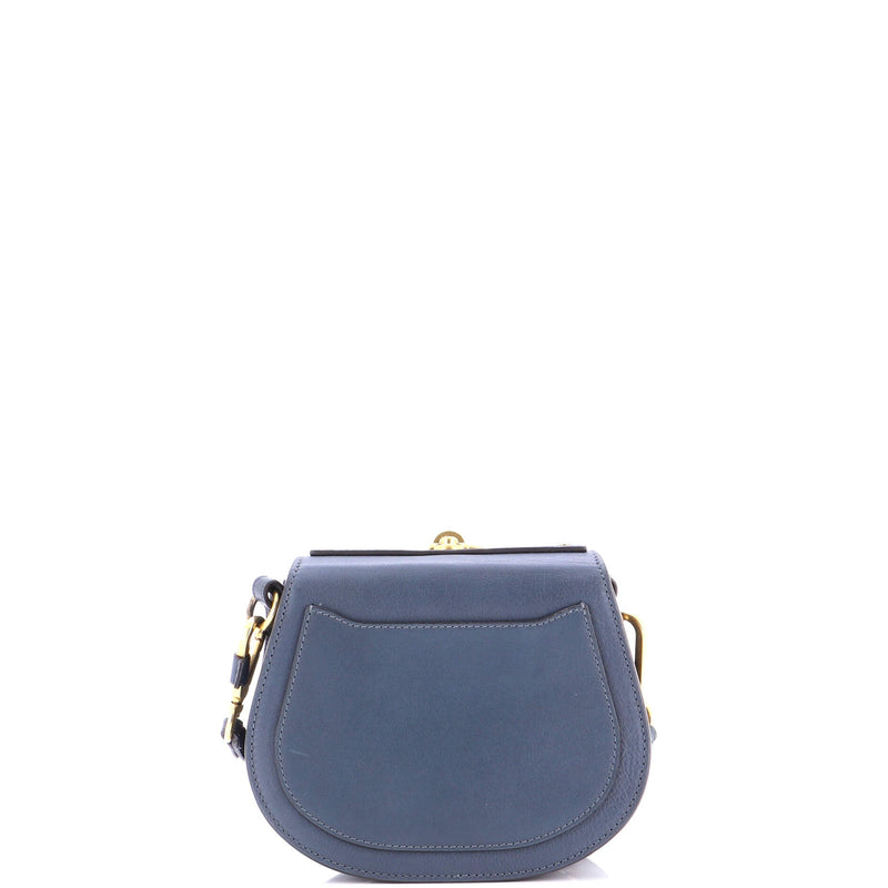 Nile Crossbody Bag Leather Small