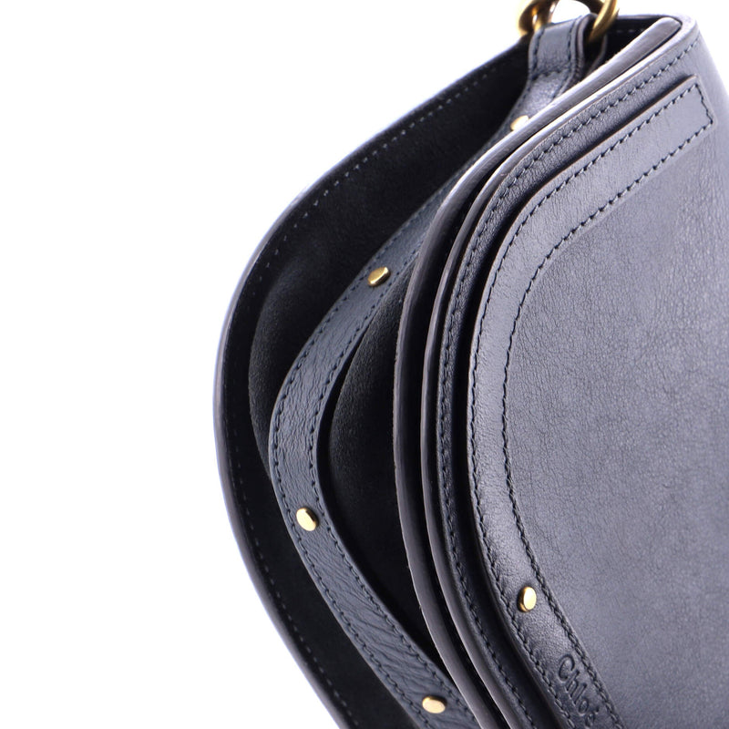 Nile Crossbody Bag Leather Small