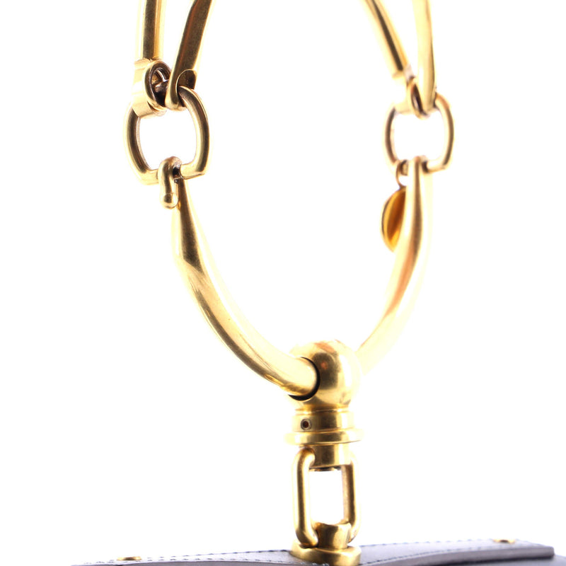 Nile Crossbody Bag Leather Small