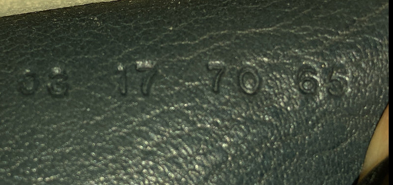 Nile Crossbody Bag Leather Small