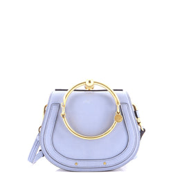 Nile Crossbody Bag Leather Small