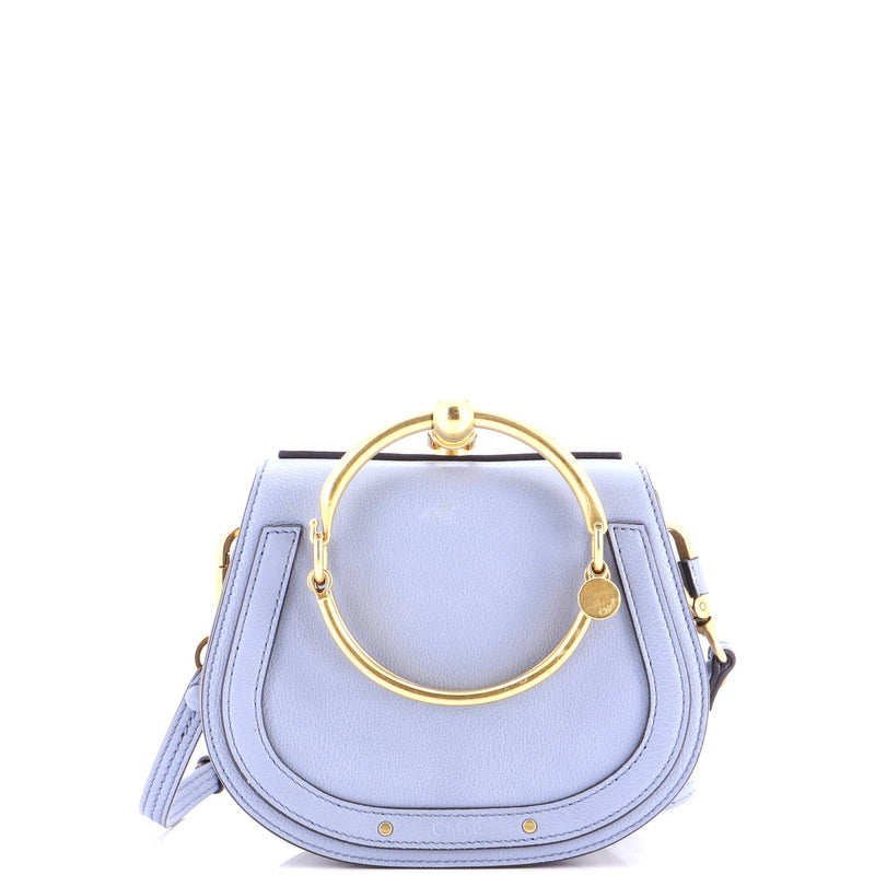 Nile Crossbody Bag Leather Small