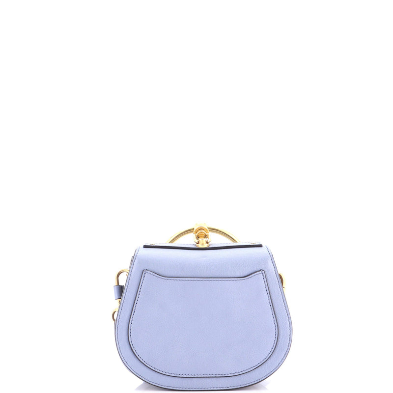 Nile Crossbody Bag Leather Small