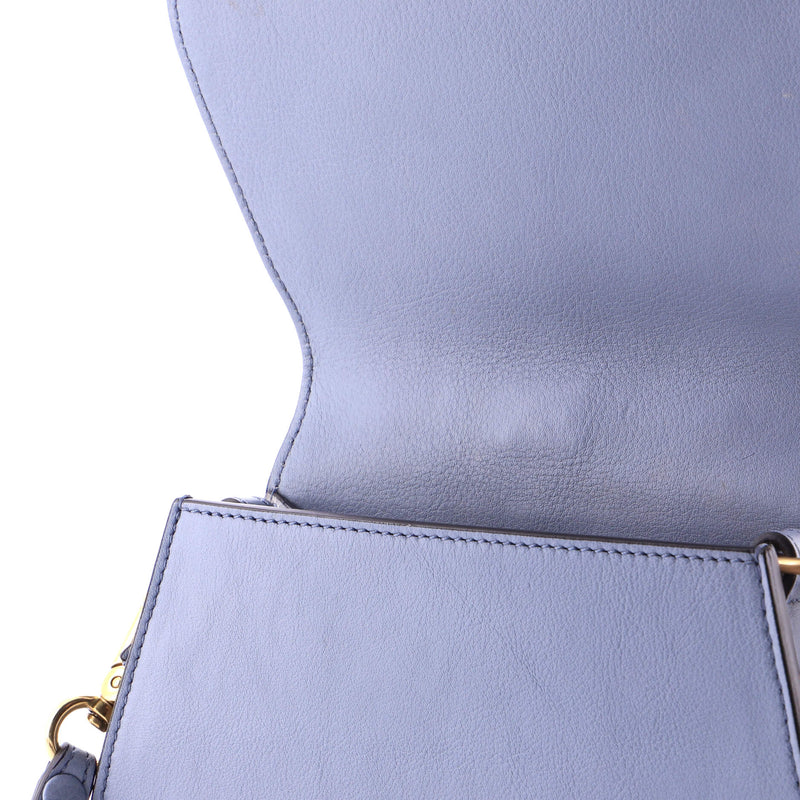 Nile Crossbody Bag Leather Small