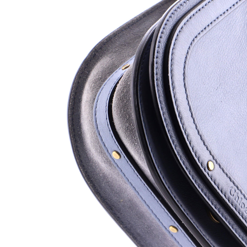Nile Crossbody Bag Leather Small