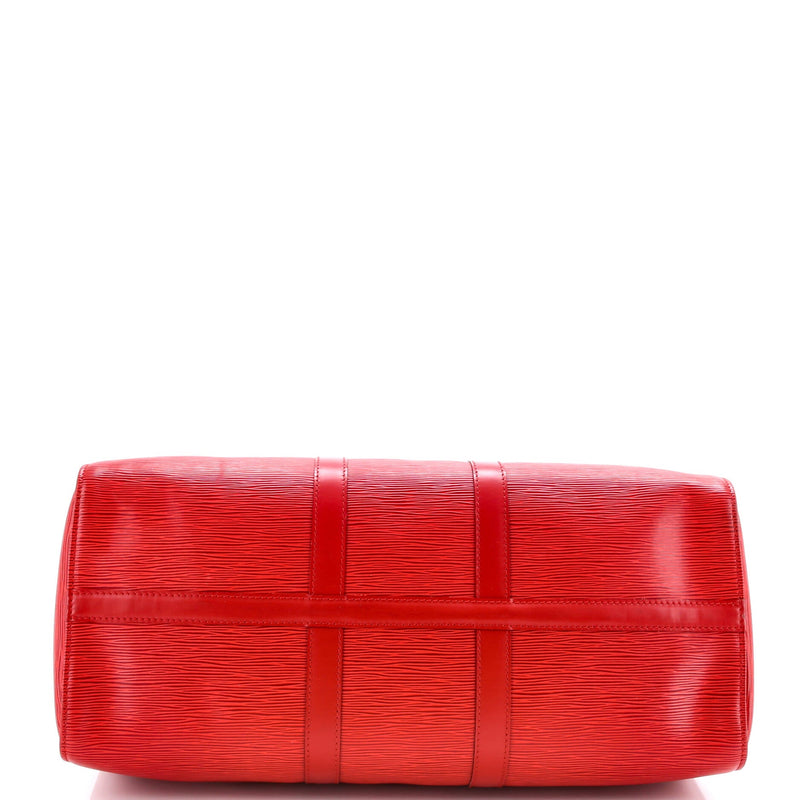 Keepall Bag Epi Leather 45