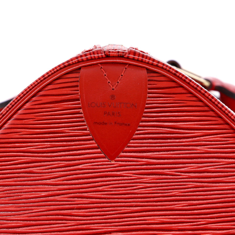 Keepall Bag Epi Leather 45
