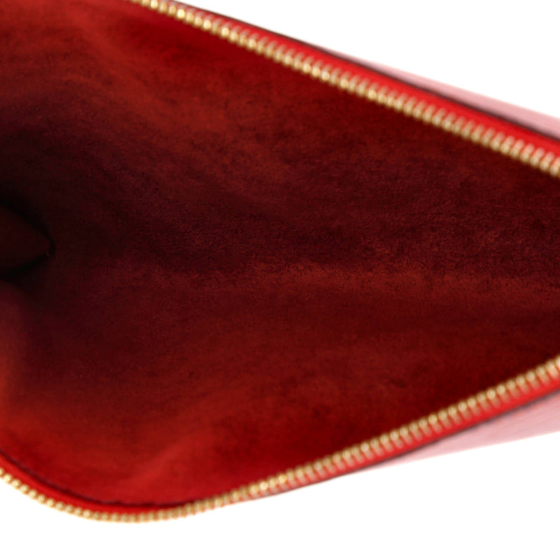 Pochette Accessoires Epi Leather