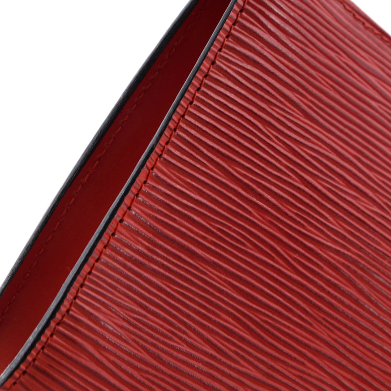 Pochette Accessoires Epi Leather