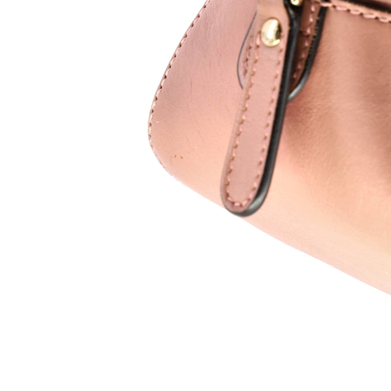 Convertible Top Handle Crossbody Bag
