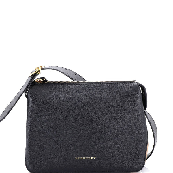 Helmsley Crossbody Bag Leather With