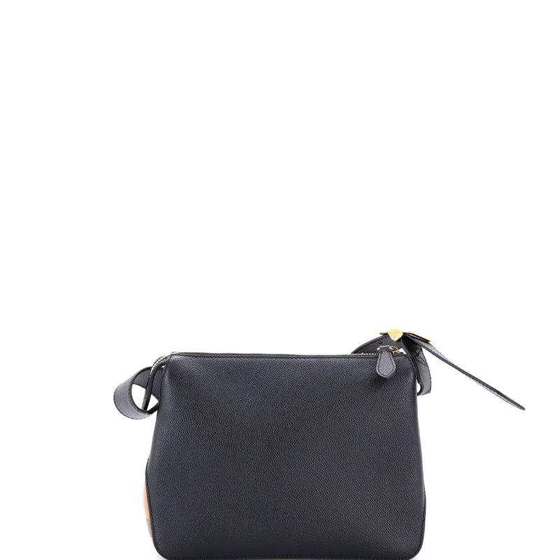 Helmsley Crossbody Bag Leather With