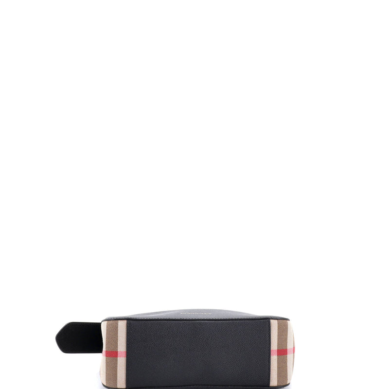 Helmsley Crossbody Bag Leather With
