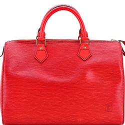 Speedy Handbag Epi Leather 30