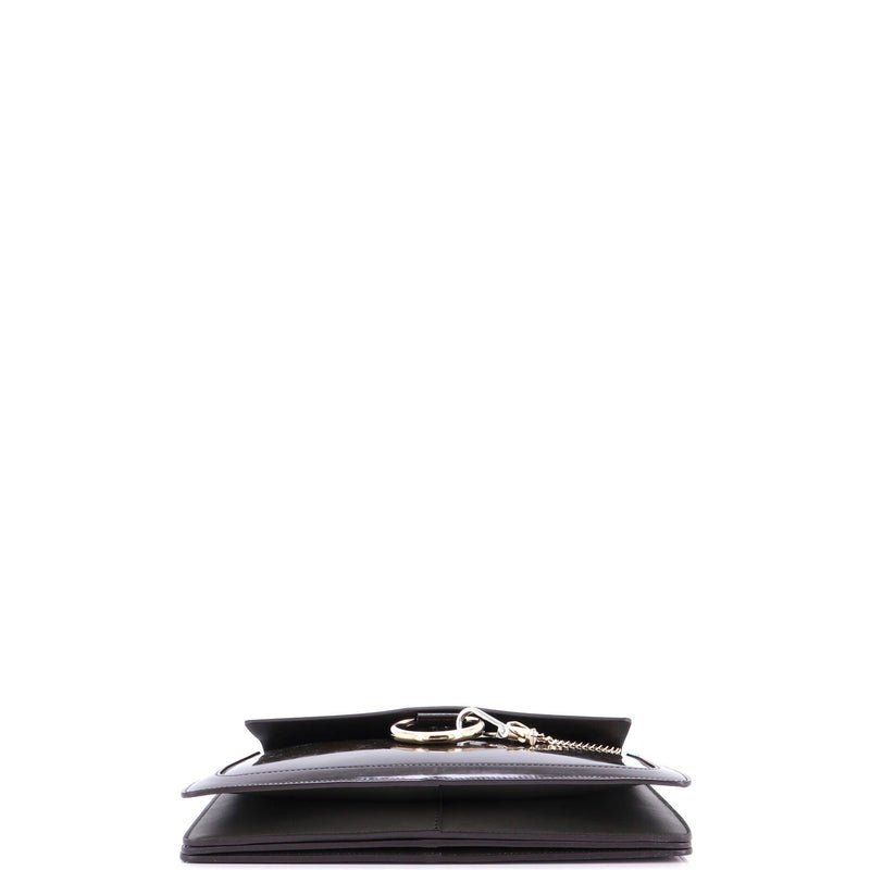 Faye Shoulder Bag Patent Medium