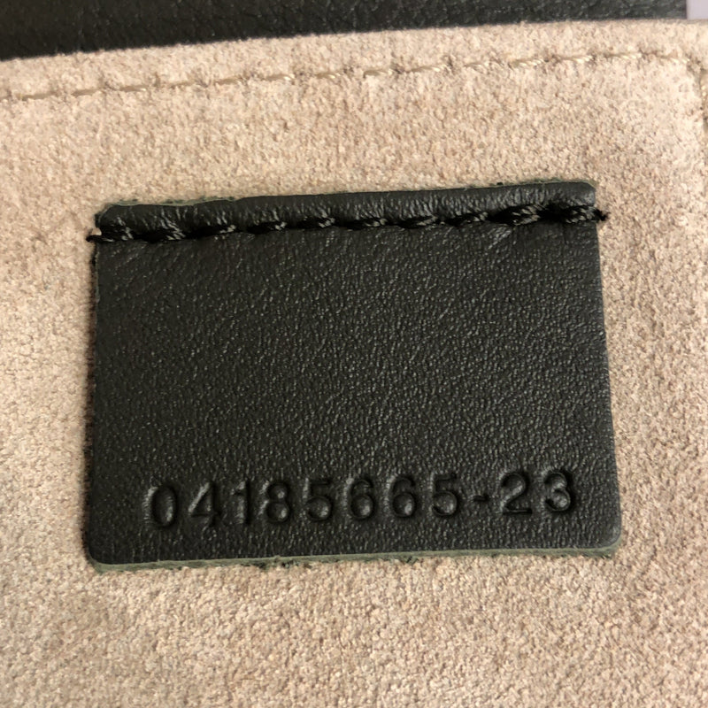 Faye Shoulder Bag Patent Medium