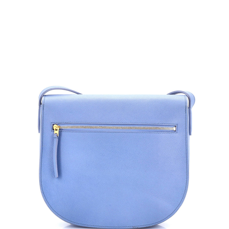 Trotteur Crossbody Bag Grainy Leather