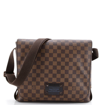 Brooklyn Handbag Damier Mm