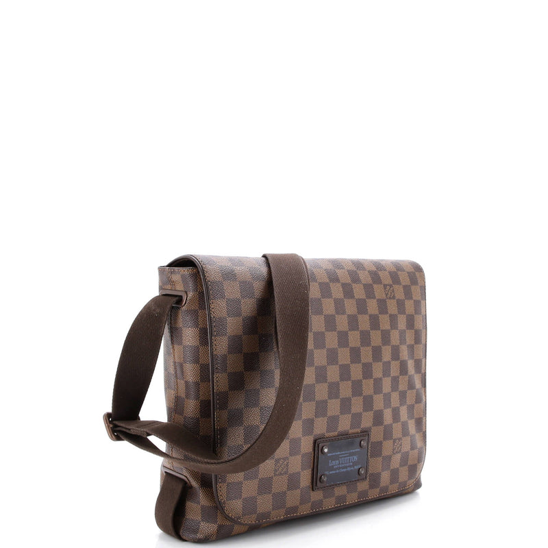 Brooklyn Handbag Damier Mm