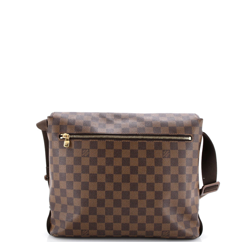 Brooklyn Handbag Damier Mm