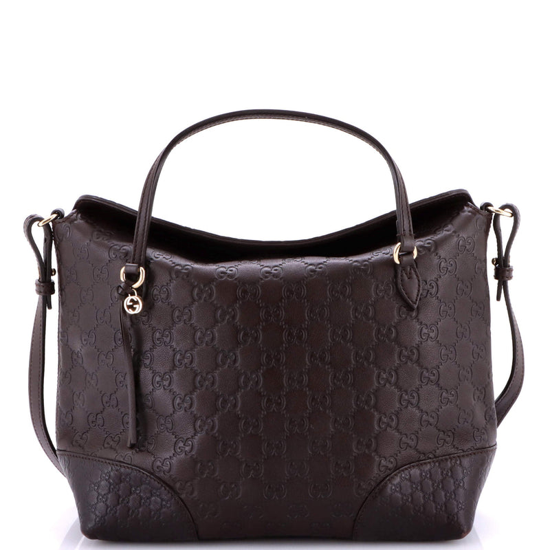Bree Convertible Top Handle Bag