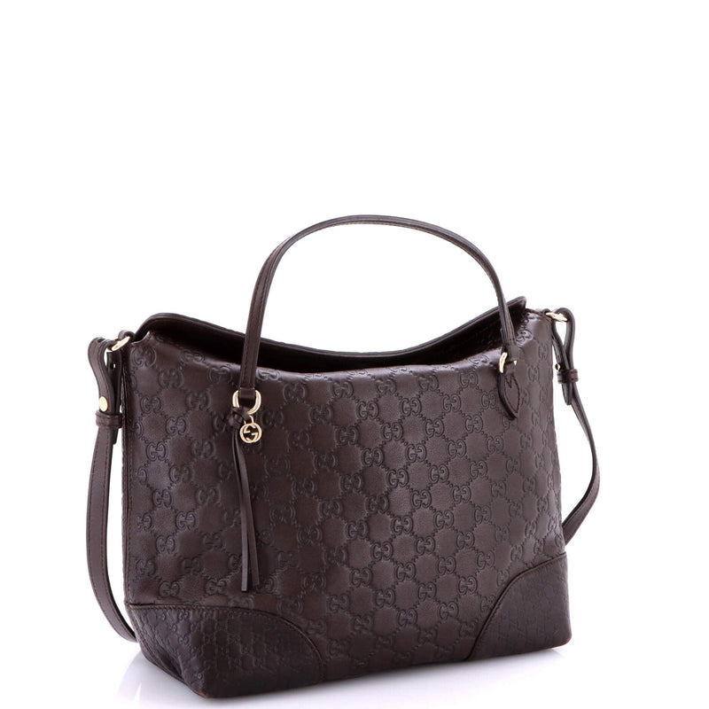 Bree Convertible Top Handle Bag
