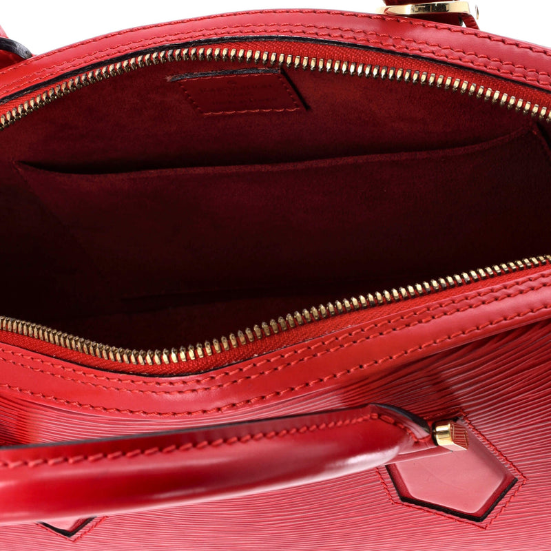 Jasmin Nm Bag Epi Leather