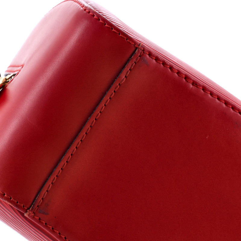 Jasmin Nm Bag Epi Leather