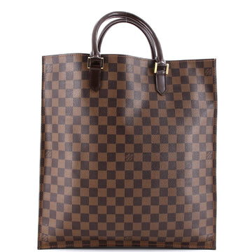 Sac Plat Bag Damier