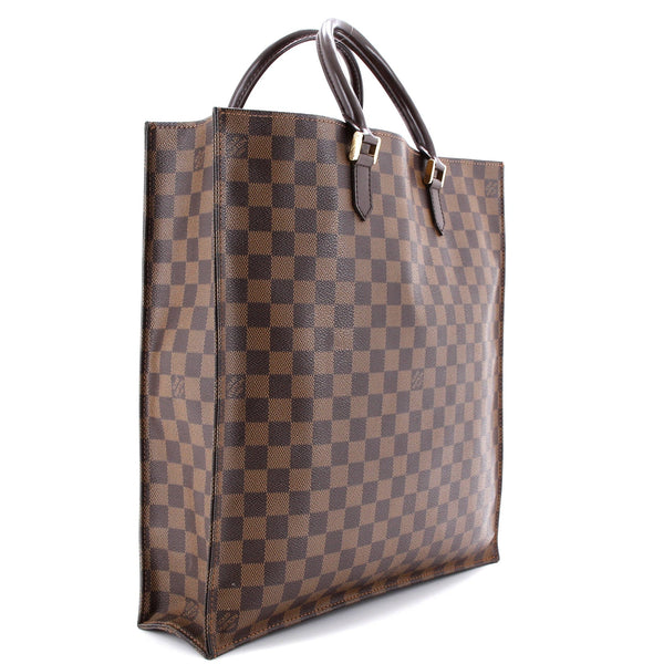 Sac Plat Bag Damier