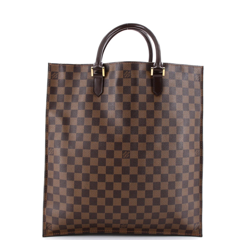 Sac Plat Bag Damier