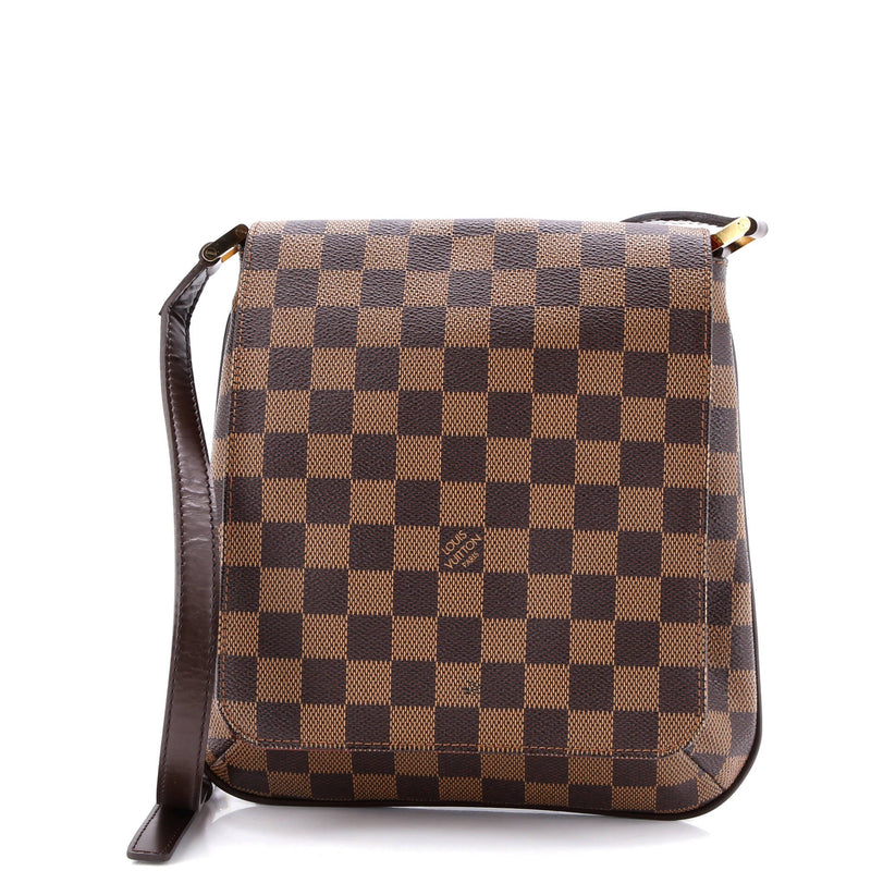 Musette Salsa Handbag Damier