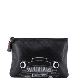 Cuba La Habana O Case Clutch Printed