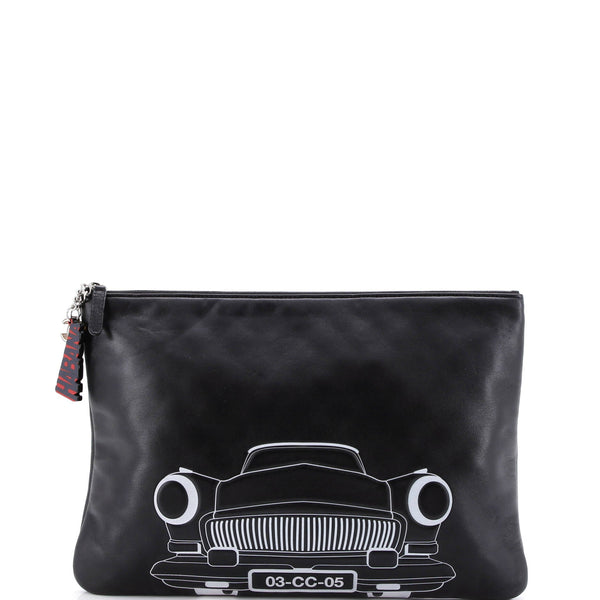 Cuba La Habana O Case Clutch Printed